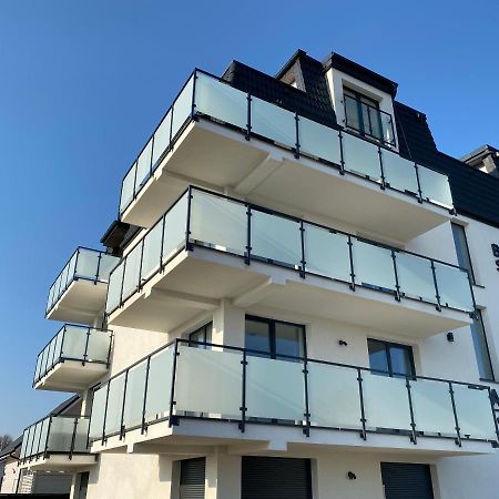 Nowoczesny Apartament Przy Ul Plazowej, Sarbinowo Buitenkant foto