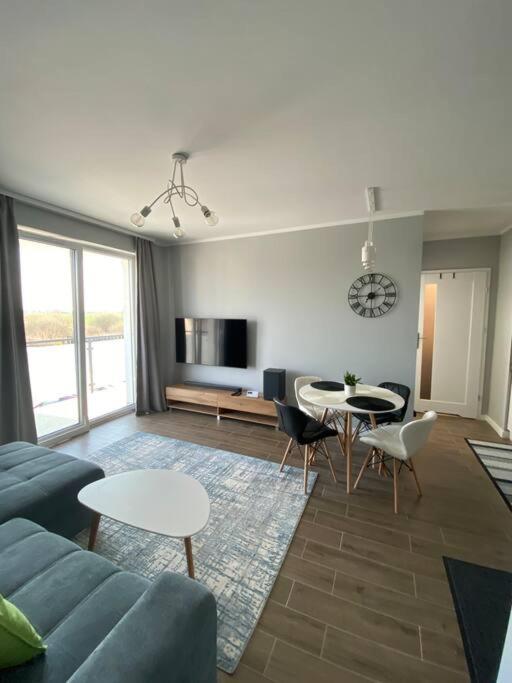Nowoczesny Apartament Przy Ul Plazowej, Sarbinowo Buitenkant foto