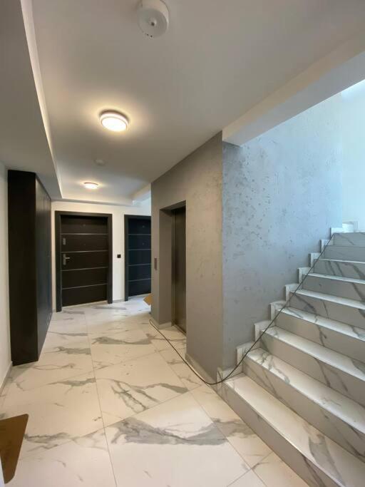 Nowoczesny Apartament Przy Ul Plazowej, Sarbinowo Buitenkant foto