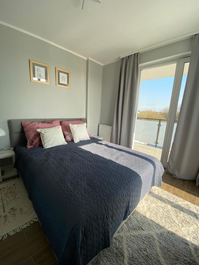 Nowoczesny Apartament Przy Ul Plazowej, Sarbinowo Buitenkant foto